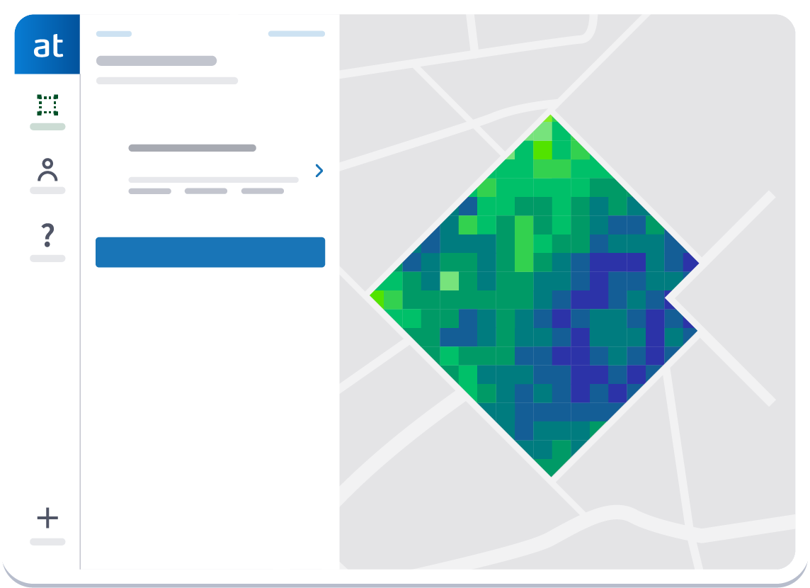 Start growth monitoring with Atfarm